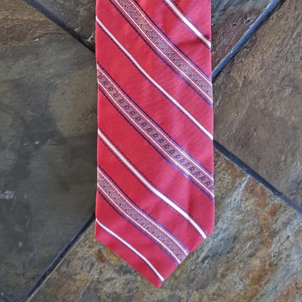 Silk Neckties